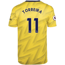 Load image into Gallery viewer, LUCAS TORREIRA  Arsenal 2019-20 Away Jersey