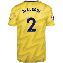 Load image into Gallery viewer, HECTOR BELLERIN Arsenal Away Soccer Jersey 2019-20
