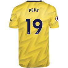 Load image into Gallery viewer, 19-NICOLAS PEPE Arsenal Away Soccer Jersey 2019-20