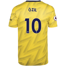 Load image into Gallery viewer, MESUT ÖZIL  Arsenal Away Soccer Jersey 2019-20