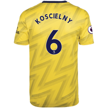 Load image into Gallery viewer, LAURENT KOSCIELNY Arsenal Away Soccer Jersey 2019-20