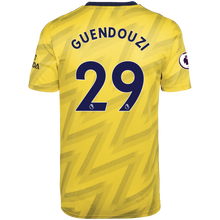 Load image into Gallery viewer, MATTÉO GUENDOUZI Arsenal Away Soccer Jersey 2019-20