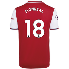 Load image into Gallery viewer, NACHO MONREAL Arsenal 2019-20 Home Jersey