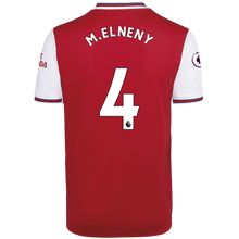 Load image into Gallery viewer, Mohamed Elneny 4 Arsenal 2019-20 Home Jersey