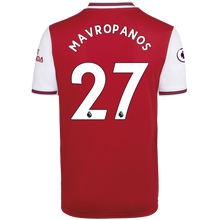 Load image into Gallery viewer, Konstantinos Mavropanos 27 Arsenal 2019-20 Home Jersey