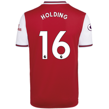 Load image into Gallery viewer, Rob Holding 16 Arsenal 2019-20 Home Jersey