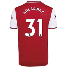 Load image into Gallery viewer, Sead Kolasinac 31 Arsenal 2019-20 Home Jersey
