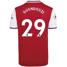 Load image into Gallery viewer, MATTÉO GUENDOUZI Arsenal 2019-20 Home Jersey