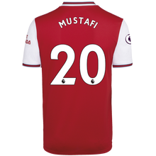 Load image into Gallery viewer, Shkodran Mustafi 20 Arsenal 2019-20 Home Jersey