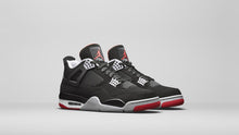 Load image into Gallery viewer, Air Jordan 4 Bred x Travis Scott