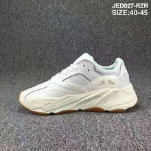 Load image into Gallery viewer, Adidas Yeezy Boost 700 Sneaker - White