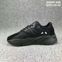 Load image into Gallery viewer, Adidas Yeezy Boost 700 Sneaker - Black