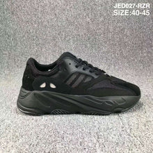Load image into Gallery viewer, Adidas Yeezy Boost 700 Sneaker - Black