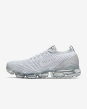 Load image into Gallery viewer, Nike Air VaporMax Flyknit 3 White/ Pint Tint Women's Shoe
