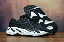 Load image into Gallery viewer, Adidas Yeezy Boost 700 V2 Sneaker - Black