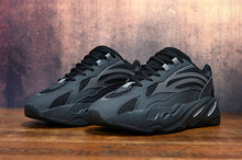 Load image into Gallery viewer, Adidas Yeezy Boost 700 V2 Sneaker - Black