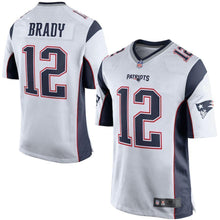 Load image into Gallery viewer, Tom Brady New England Patriots American football jersey