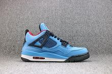 Load image into Gallery viewer, Travis Scott x Air Jordan 4 Cactus Jack Records.