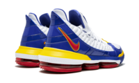 Load image into Gallery viewer, Nike Lebron 16 WHITE/VARISTY RED-VARSITY ROYA