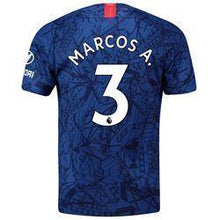Load image into Gallery viewer, Marcos A. 3  Chelsea Home Soccer Jersey 2019-20