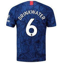 Load image into Gallery viewer, 6-Drinkwater Chelsea Home Soccer Jersey 2019-20