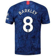 Load image into Gallery viewer, 8-Barkley Chelsea Home Soccer Jersey 2019-20