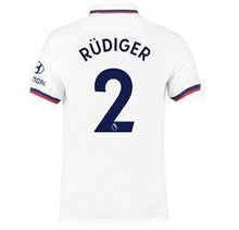 Load image into Gallery viewer, Rüdiger 2  Chelsea Away Soccer Jersey 2019-20