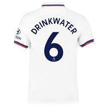 Load image into Gallery viewer, 6-Drinkwater Chelsea Away Soccer Jersey 2019-20