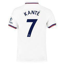 Load image into Gallery viewer, 7-Kante Chelsea Away Soccer Jersey 2019-20