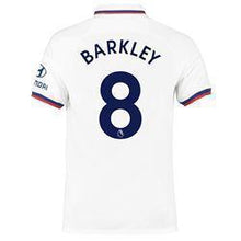 Load image into Gallery viewer, 8-Barkley Chelsea Away Soccer Jersey 2019-20
