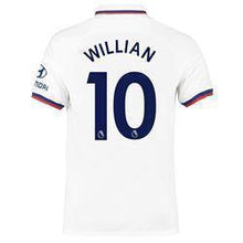 Load image into Gallery viewer, 10-Willian Chelsea Away Soccer Jersey 2019-20