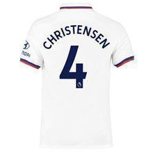 Load image into Gallery viewer, Christensen 4 Chelsea Away Soccer Jersey 2019-20