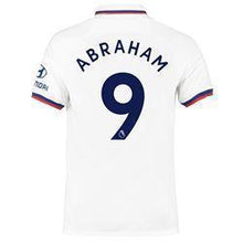 Load image into Gallery viewer, 9-Abraham Chelsea Away Soccer Jersey 2019-20