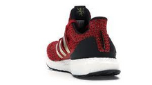 Load image into Gallery viewer, GAME OF THRONES ADIDAS  "HOUSE LANNISTER" ULTRABOOST SHOES (WOMEN)