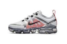 Load image into Gallery viewer, VaporMax Nike Air 2019 Metallic Silver/Red Women's shoes