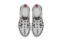 Load image into Gallery viewer, VaporMax Nike Air 2019 "Metallic Silver/Red" Men's Shoes