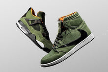 Load image into Gallery viewer, Travis Scott Air Jordan 1 AJ4 Surgeon
