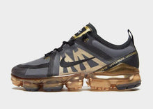Load image into Gallery viewer, VaporMax  Nike Air 2019 Black Metallic Gold Men's Shoes