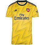Load image into Gallery viewer, Mohamed Elneny 4 Arsenal Away Soccer Jersey 2019-20