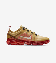 Load image into Gallery viewer, Vapormax  Nike Air 2019 'Club Gold &amp; Ember Glow" Men's Shoes