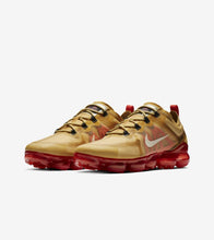 Load image into Gallery viewer, Vapormax  Nike Air 2019 'Club Gold &amp; Ember Glow" Men's Shoes