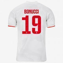 Load image into Gallery viewer, Leonardo Bonucci #19 Juventus Away Soccer Jersey 2019-20