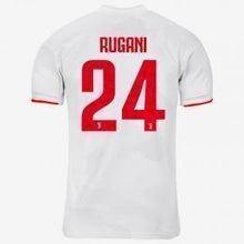 Load image into Gallery viewer, Daniele Rugani #24 Juventus Away Soccer Jersey 2019-20