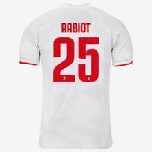 Load image into Gallery viewer, Adrien Rabiot #25 Juventus Away Soccer Jersey 2019-20