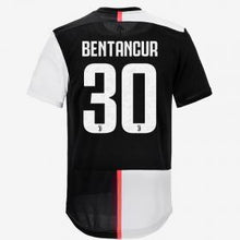 Load image into Gallery viewer, Rodrigo Bentancur #30 Juventus Home Soccer Jersey 2019-20 Jersey