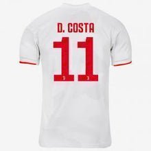 Load image into Gallery viewer, Douglas Costa #11 Juventus Home Soccer Jersey 2019-20 Jersey