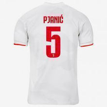 Load image into Gallery viewer, Miralem Pjanic #5 Juventus Away Soccer Jersey 2019-20