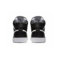 Load image into Gallery viewer, Men's Mid Jordan 1 Basketball Shoes - Black