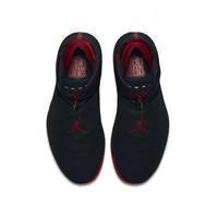 Load image into Gallery viewer, Men's Jordan Beathable Stability Support Basketball Shoes - Black