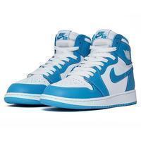 Load image into Gallery viewer, Men's Jordan Retro 1 High OG Basketball Shoes - Blue